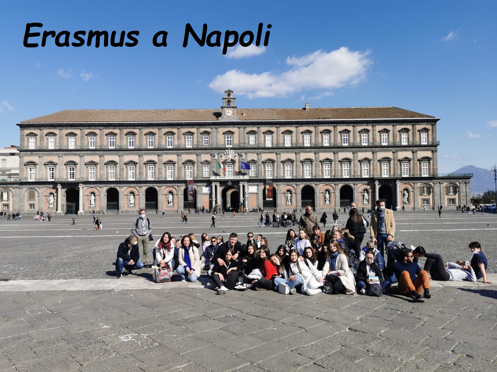 Erasmus Napoli 
