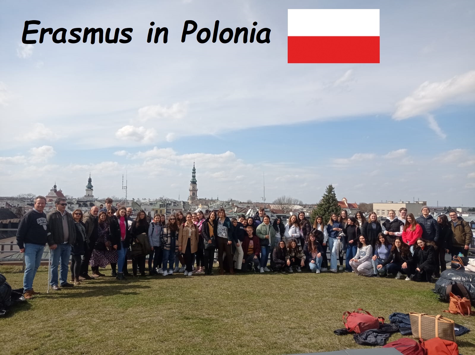 Erasmus Polonia