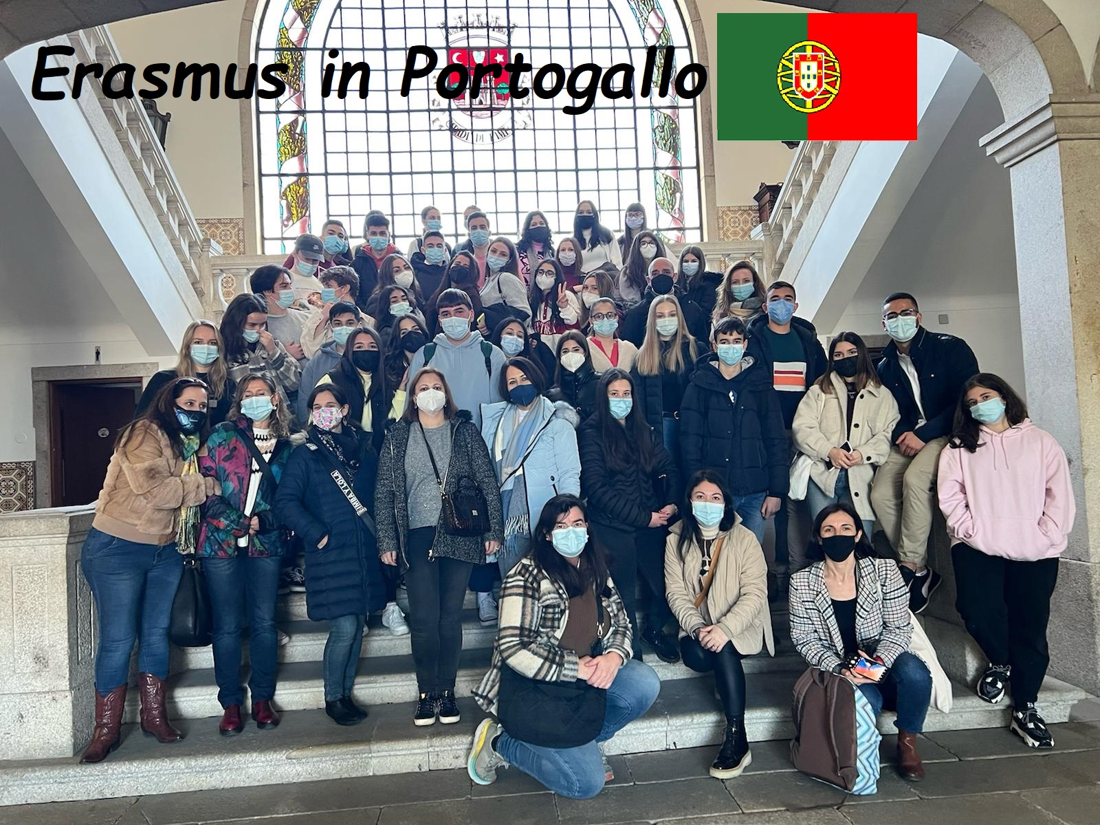 Erasmus in Portogallo