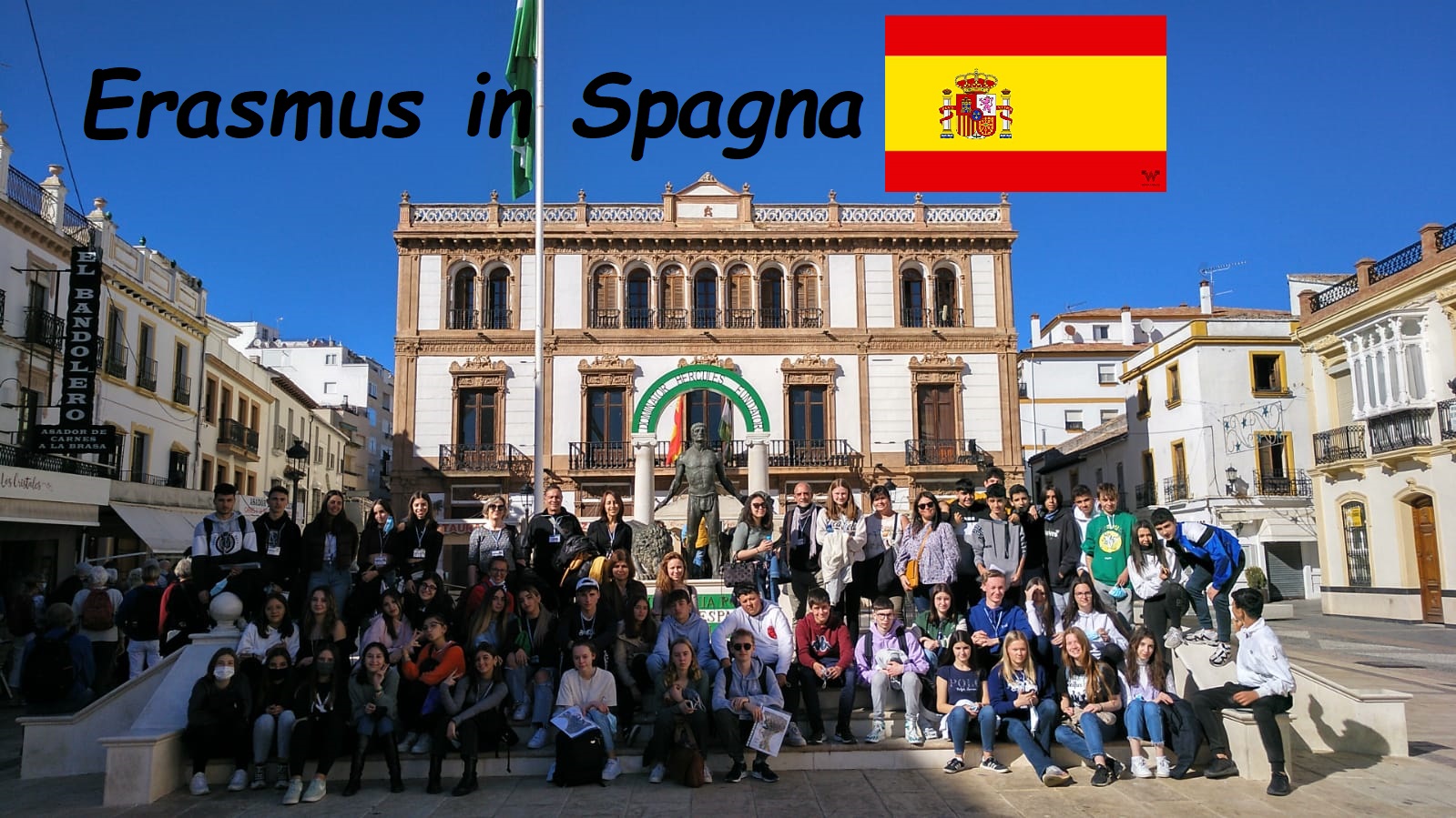 Erasmus Spagna 