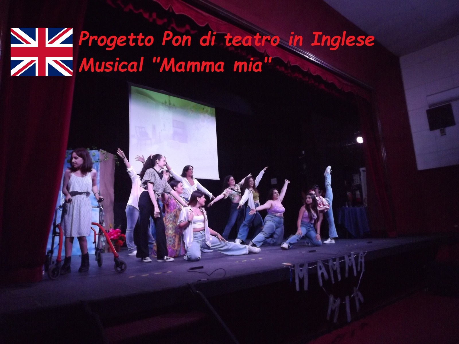 Mamma mia 2 