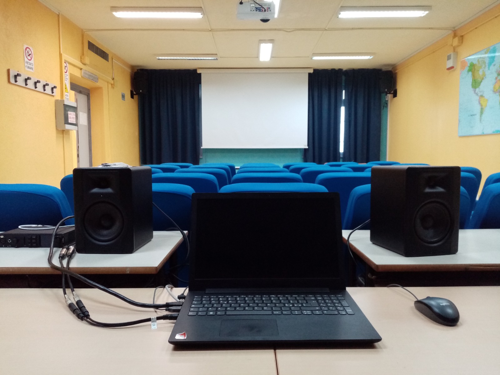 A_Sala audio video proiezione 