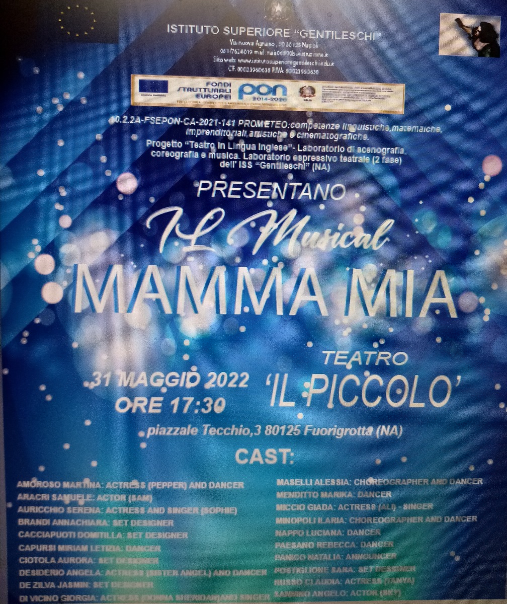Mamma mia 1