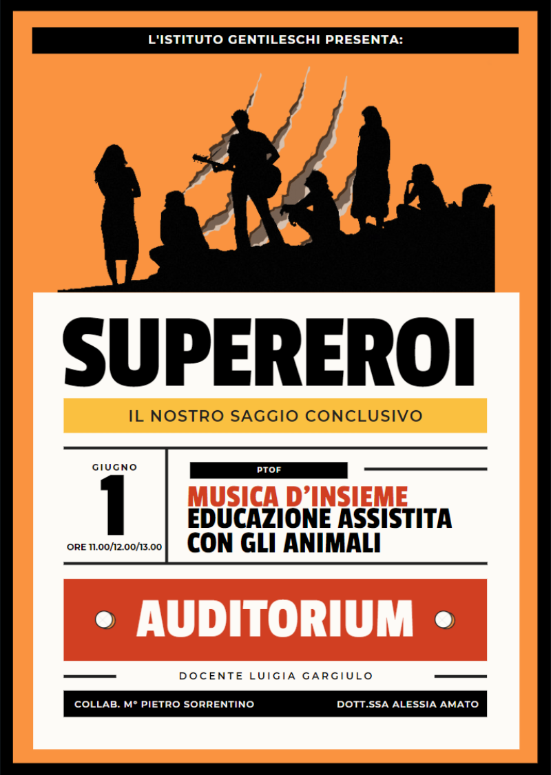 Saggio del 1 giugno 