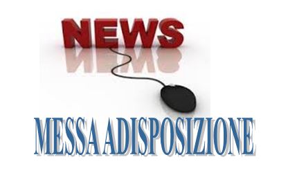 Domanda di messa a disposizione per eventuale stipula di contratti di lavoro a tempo  Determinato a.