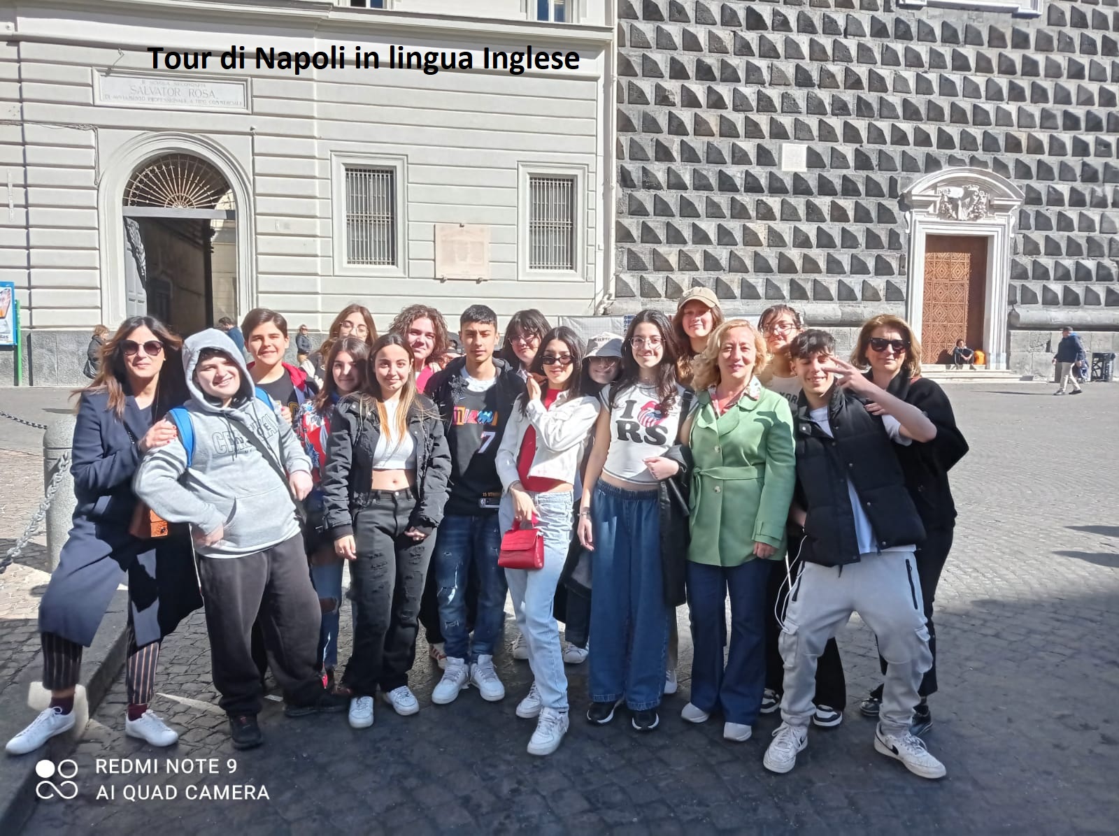 Tour in Inglese 2 