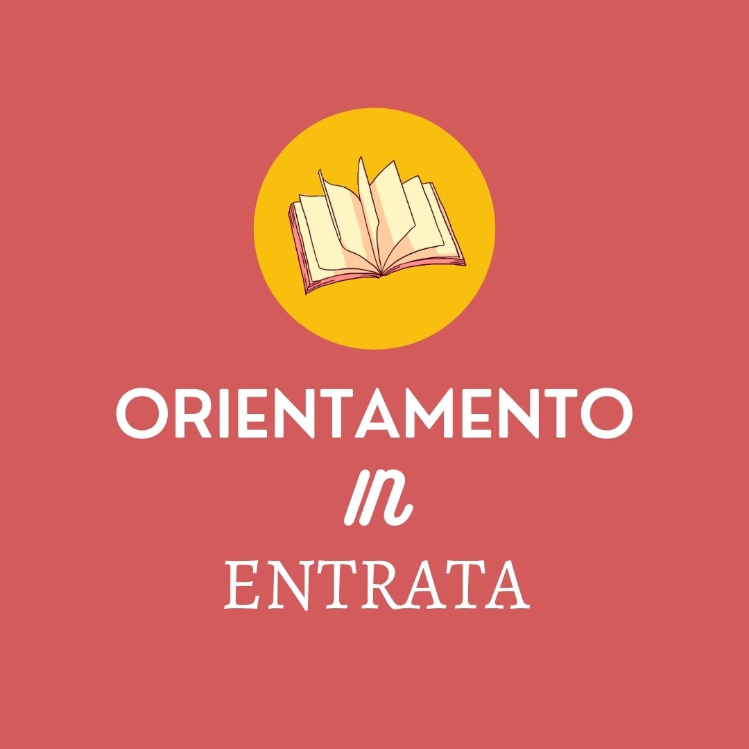 Orientamento in entrata iscrizioni a. s 2024/2025