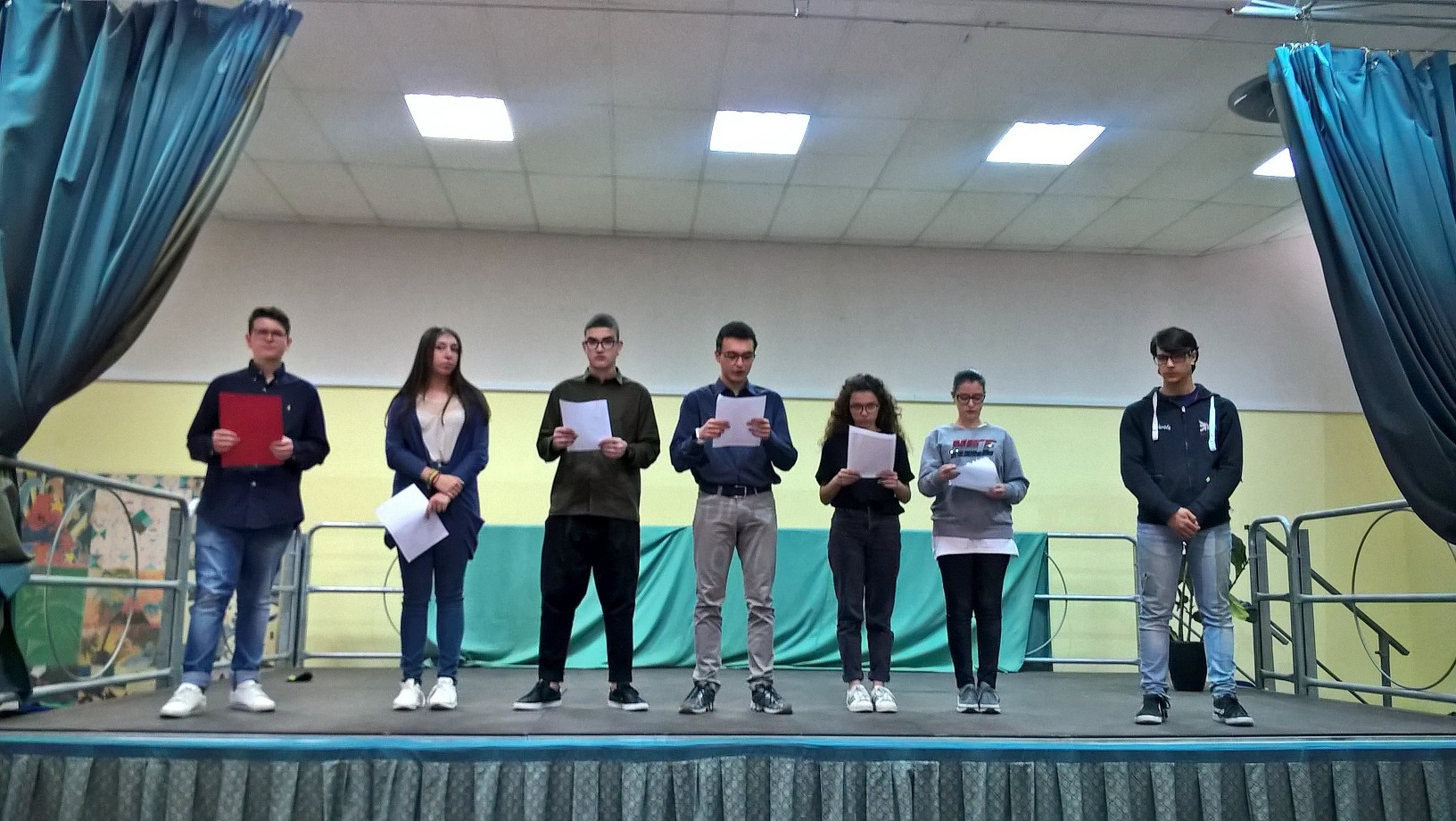 Presentazione dell'attività -  