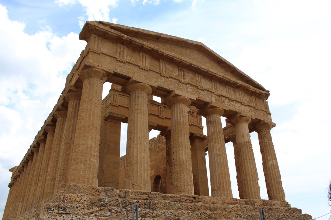 Galleria Fotografica del viaggio in Sicilia