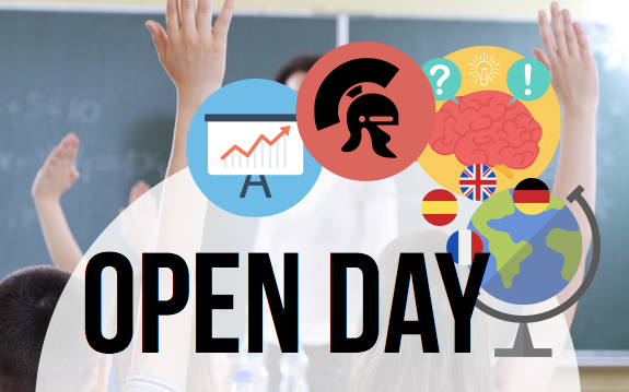 Open Day 12 febbraio 2017