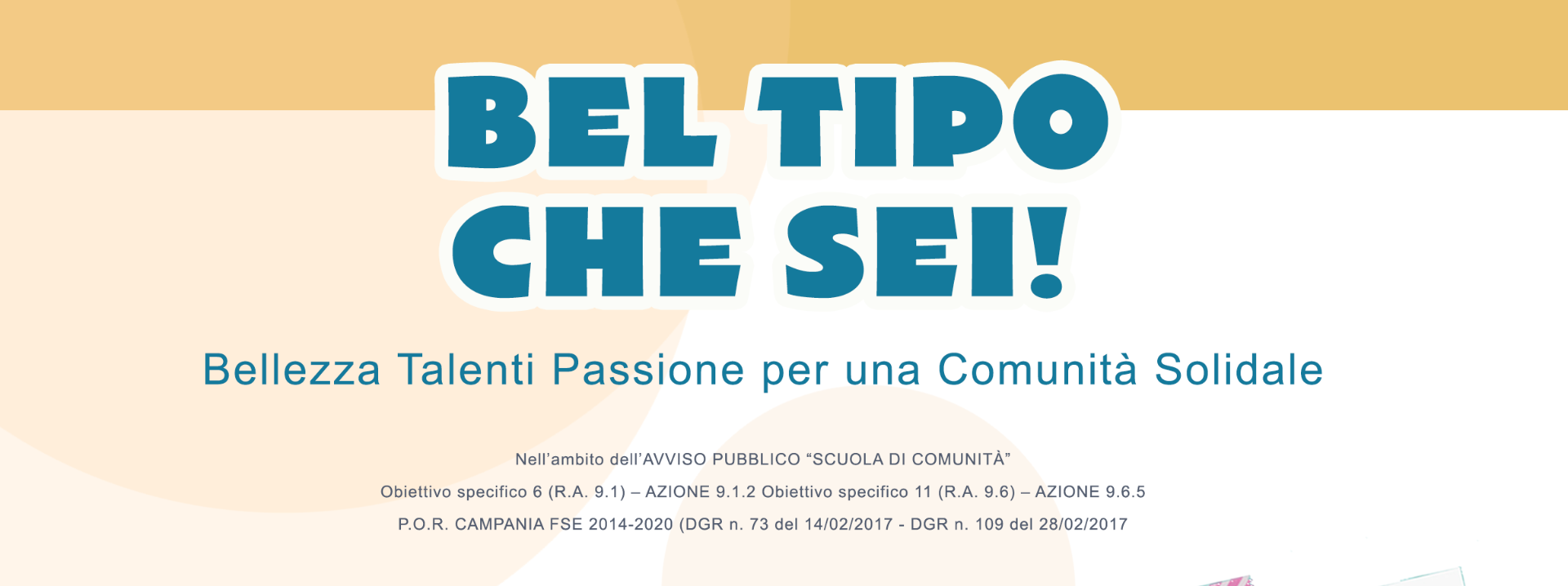 Bel tipo che sei
