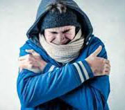 Emergenza freddo -  Riparati gli ultimi areatori