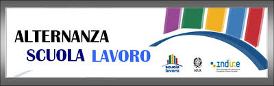 ASL -  ALTERNANZA SCUOLA LAVORO  - RIPRESA  /   AVVIO ATTIVITA' 