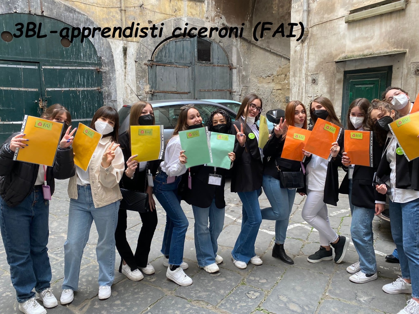 FAI 3BL