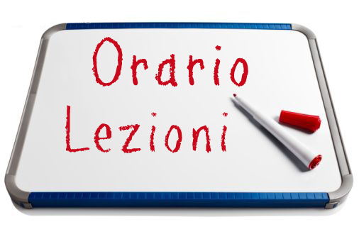 Modifiche all'orario in vigore dal 10.4.17 per i corsi di potenz. 5 e comunic. recuperi