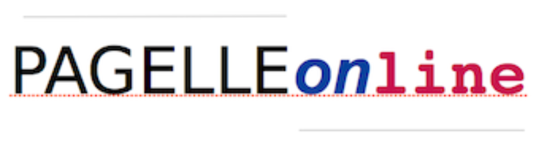 Pagelle On-line