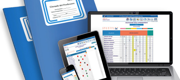 Pubblicazione pagelle Web 