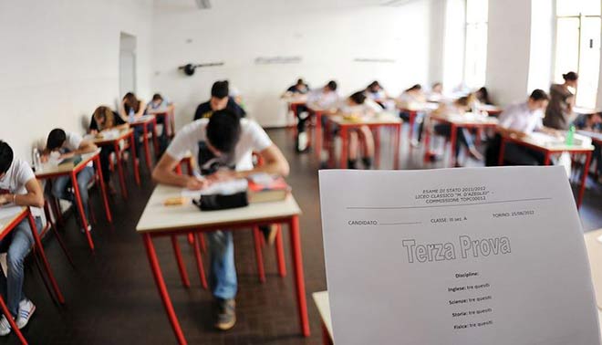 PROSPETTO DISPOSIZIONI AULE E CLASSI PER DOMANI 14.3.2017 DALLE 8.00 ALLE 14.00 